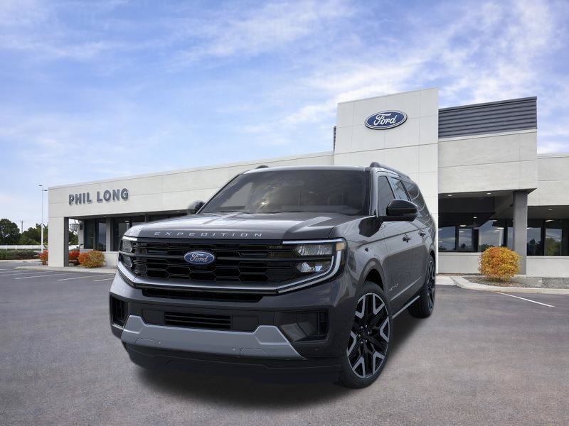 New 2026 Ford Expedition Max Platinum w/ Platinum Ultimate Package AWD/4WD image 2