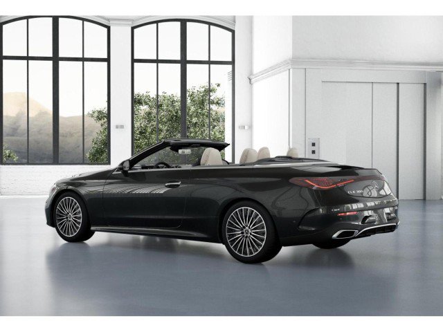 New 2026 Mercedes-Benz CLE 300 4MATIC Cabriolet image 29