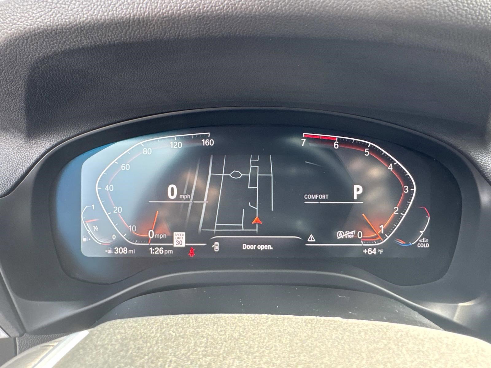 Certified 2024 BMW X3 xDrive30i w/ Convenience Package w/ZPA image 30