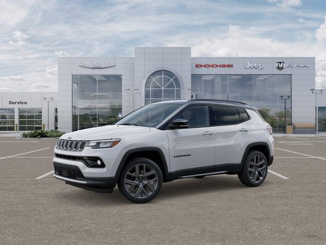 New 2026 Jeep Compass Limited image 2