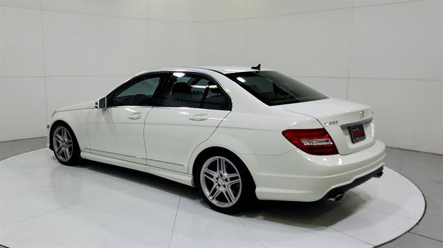 Used 2012 Mercedes-Benz C 300 4MATIC Sedan image 6