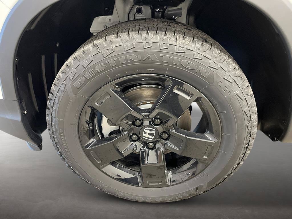 New 2026 Honda Ridgeline Black Edition image 24