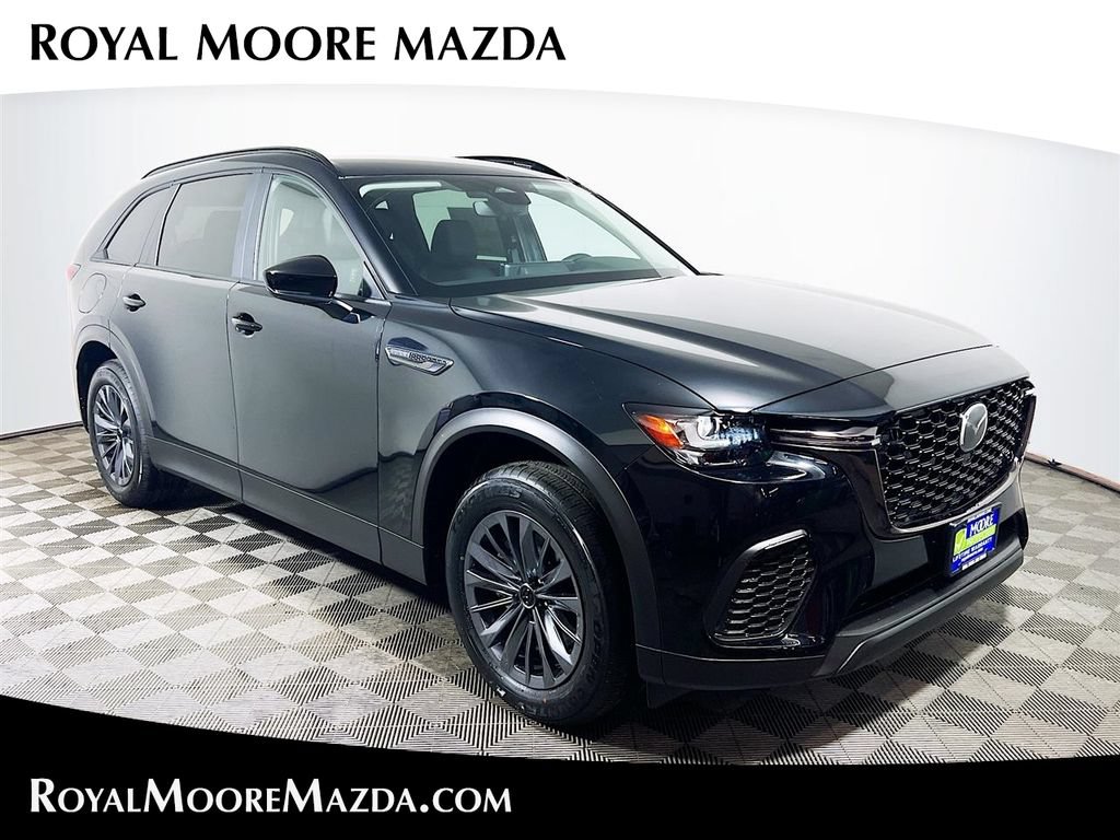 New 2026 MAZDA CX-70 SC AWD/4WD image 1