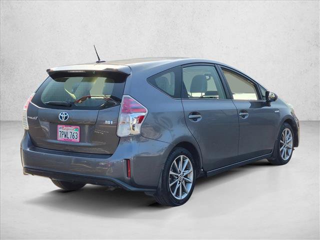 Used 2016 Toyota Prius V Five w/ Advanced Technology Package FWD image 6
