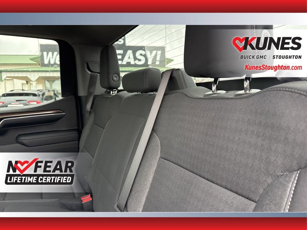 Used 2024 Chevrolet Silverado 1500 LT Trail Boss image 41