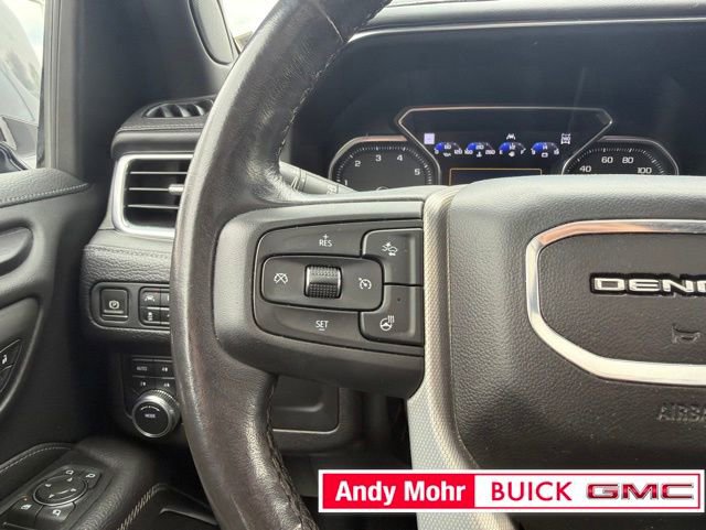 Used 2021 GMC Yukon Denali AWD/4WD image 19
