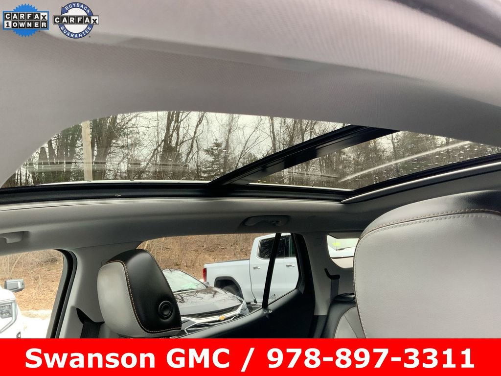 Certified 2020 GMC Terrain SLT w/ Preferred Package image 19