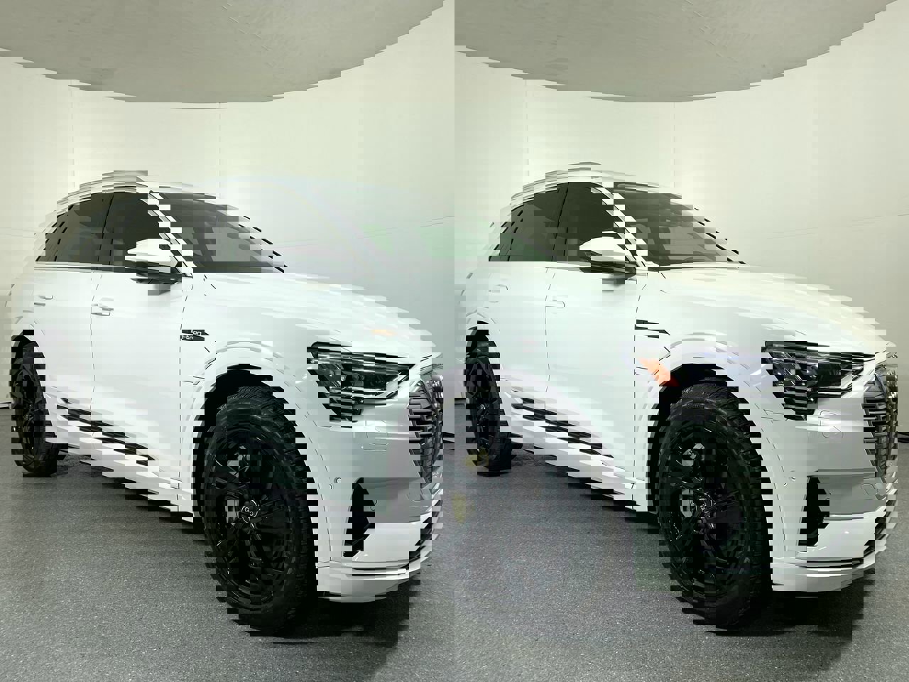 Certified 2022 Audi e-tron Premium Plus w/ Premium Plus Package image 28