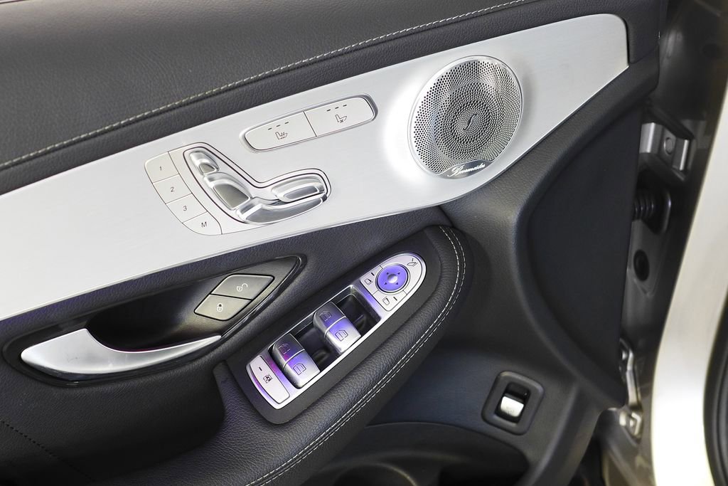 Used 2021 Mercedes-Benz GLC 43 AMG 4MATIC image 12