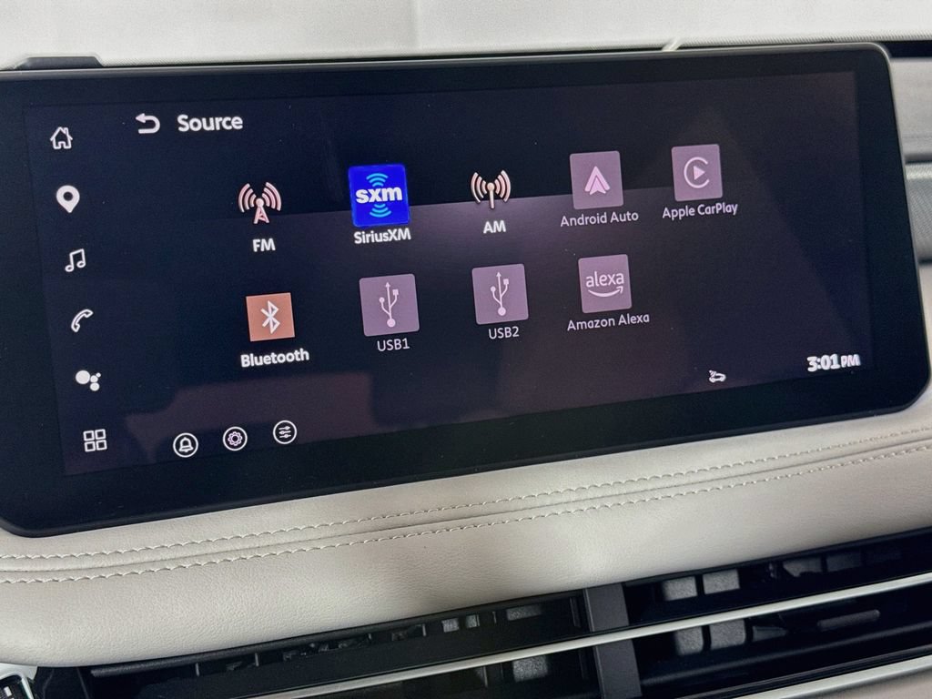 Certified 2026 INFINITI QX60 Pure AWD/4WD image 20