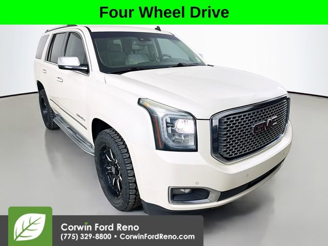 Used 2015 GMC Yukon Denali image 1