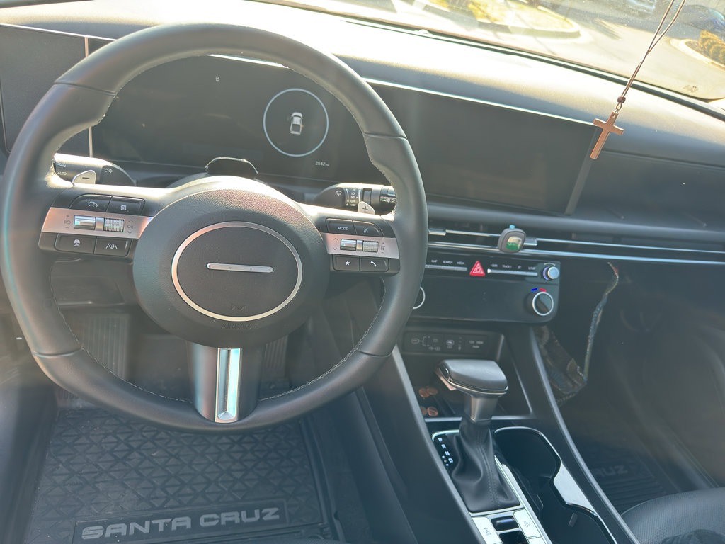 Used 2025 Hyundai Santa Cruz XRT image 10