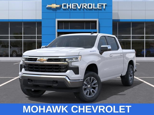 New 2026 Chevrolet Silverado 1500 LT AWD/4WD image 6