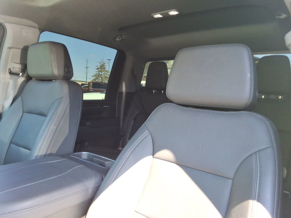 Certified 2024 Chevrolet Silverado 2500 LTZ w/ LTZ Plus Package image 24