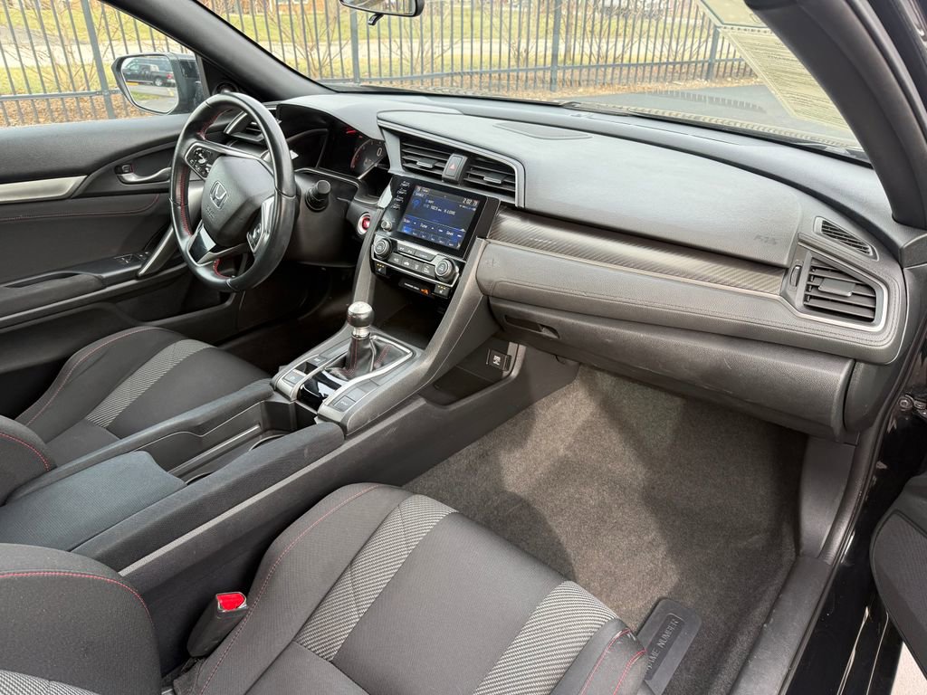 Used 2019 Honda Civic Si image 14