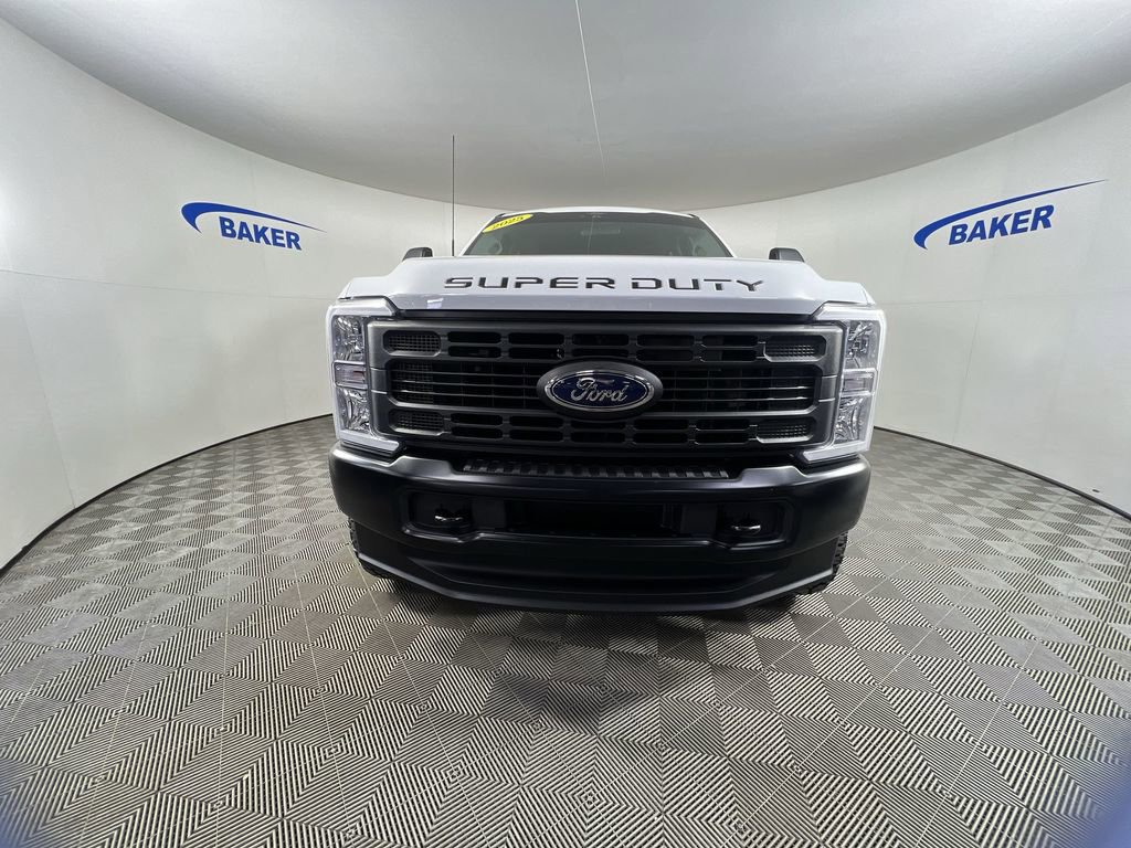 Used 2025 Ford F350 XL w/ Snow Plow Prep Package AWD/4WD image 3