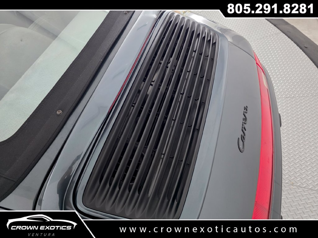 Used 1996 Porsche 911 Carrera RWD image 12