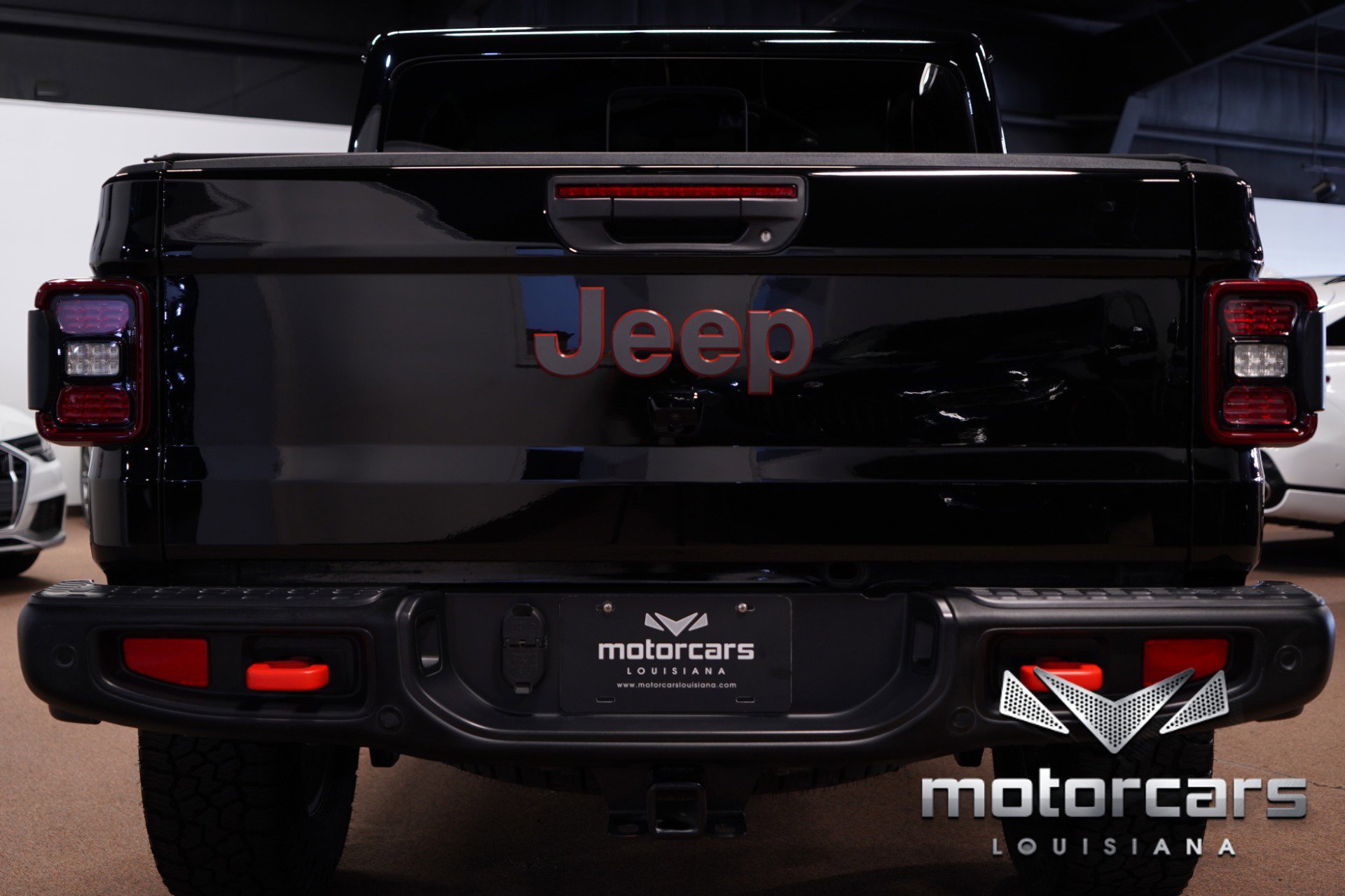 Used 2024 Jeep Gladiator Mojave AWD/4WD image 20