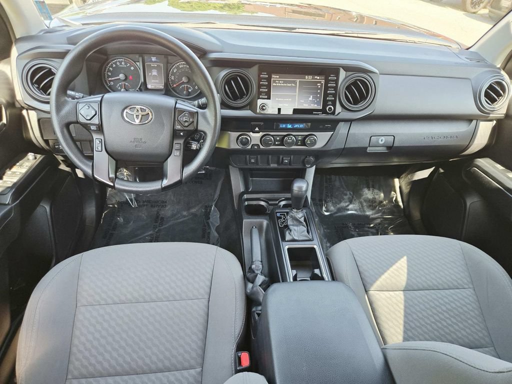 Used 2021 Toyota Tacoma SR AWD/4WD image 9