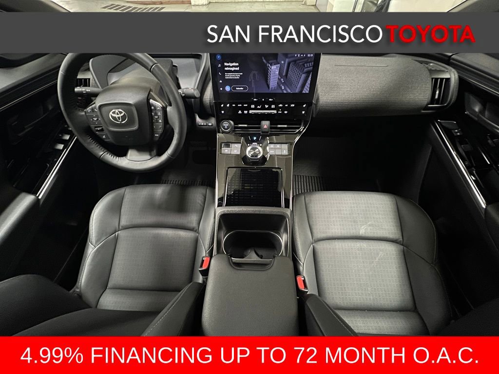 Certified 2023 Toyota bZ4X Limited image 25