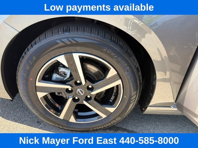 Used 2024 Nissan Sentra SV FWD image 28