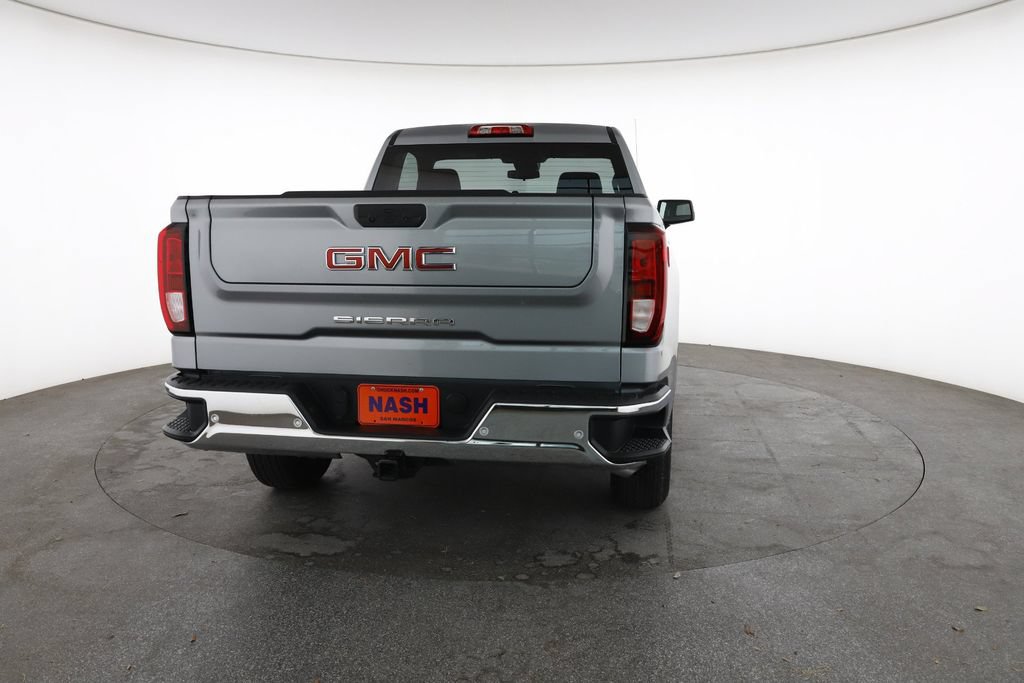 Certified 2026 GMC Sierra 1500 Pro w/ Pro Value Package RWD image 11
