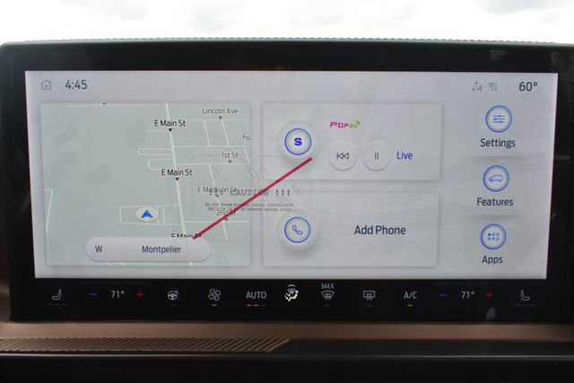 New 2026 Ford Bronco Sport Outer Banks w/ Sasquatch Outer Banks Package image 24