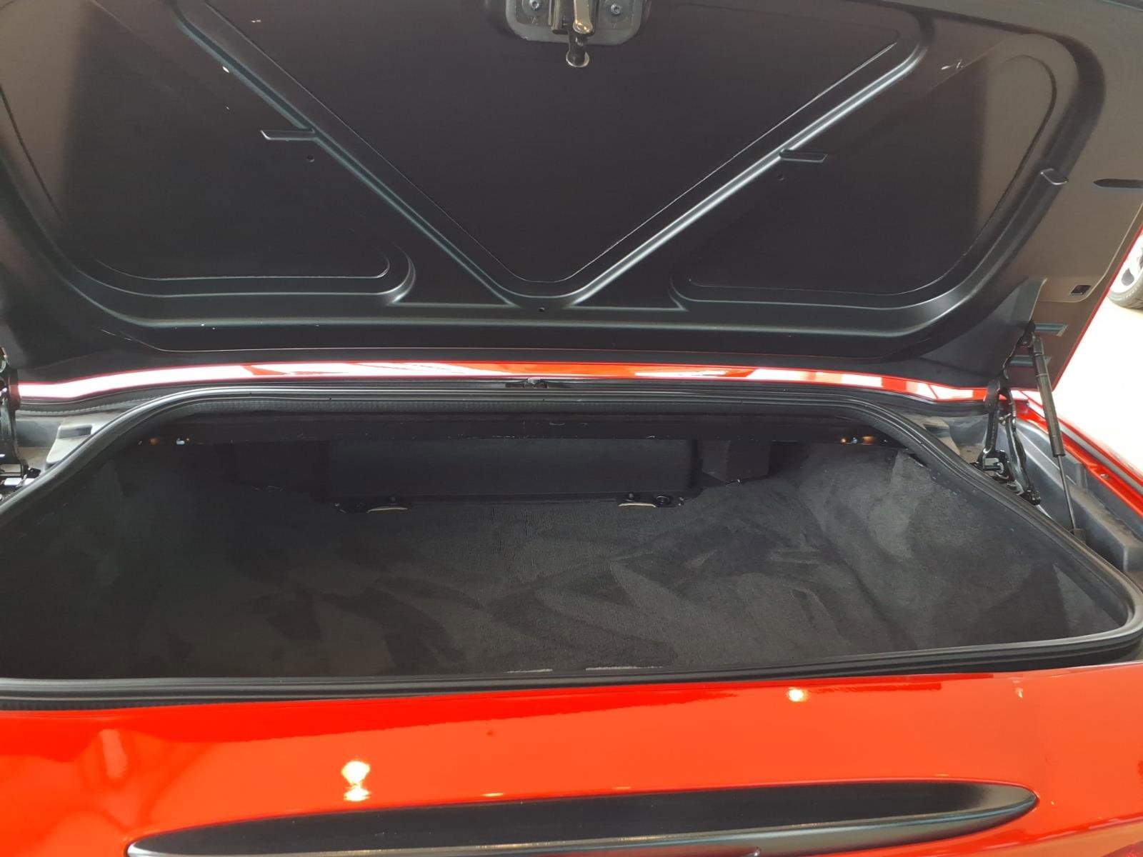 Used 2007 Chevrolet Corvette Convertible RWD image 12