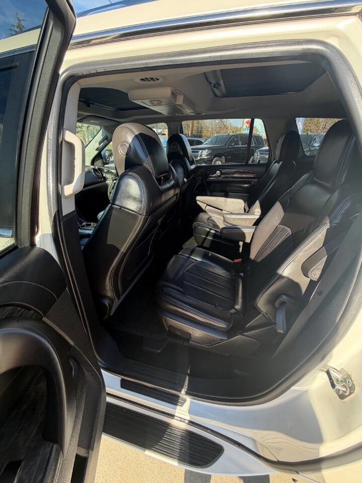 Used 2013 Buick Enclave Leather w/ Trailering Provision Package image 10