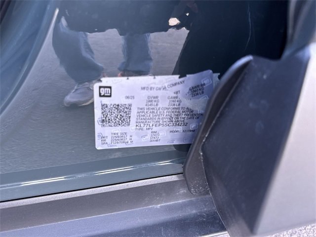 Certified 2025 Chevrolet Trax LS image 31