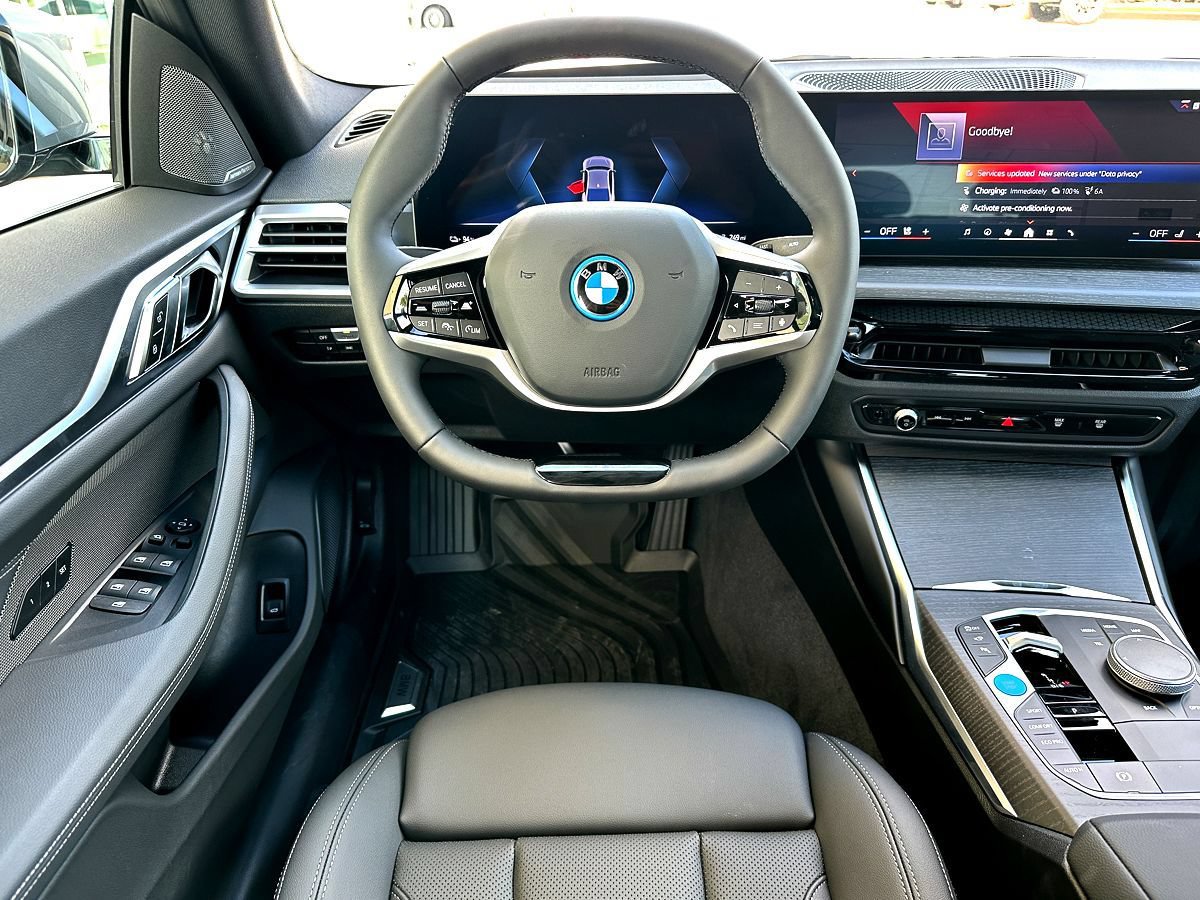 New 2026 BMW i4 eDrive40 w/ Premium Package RWD image 17
