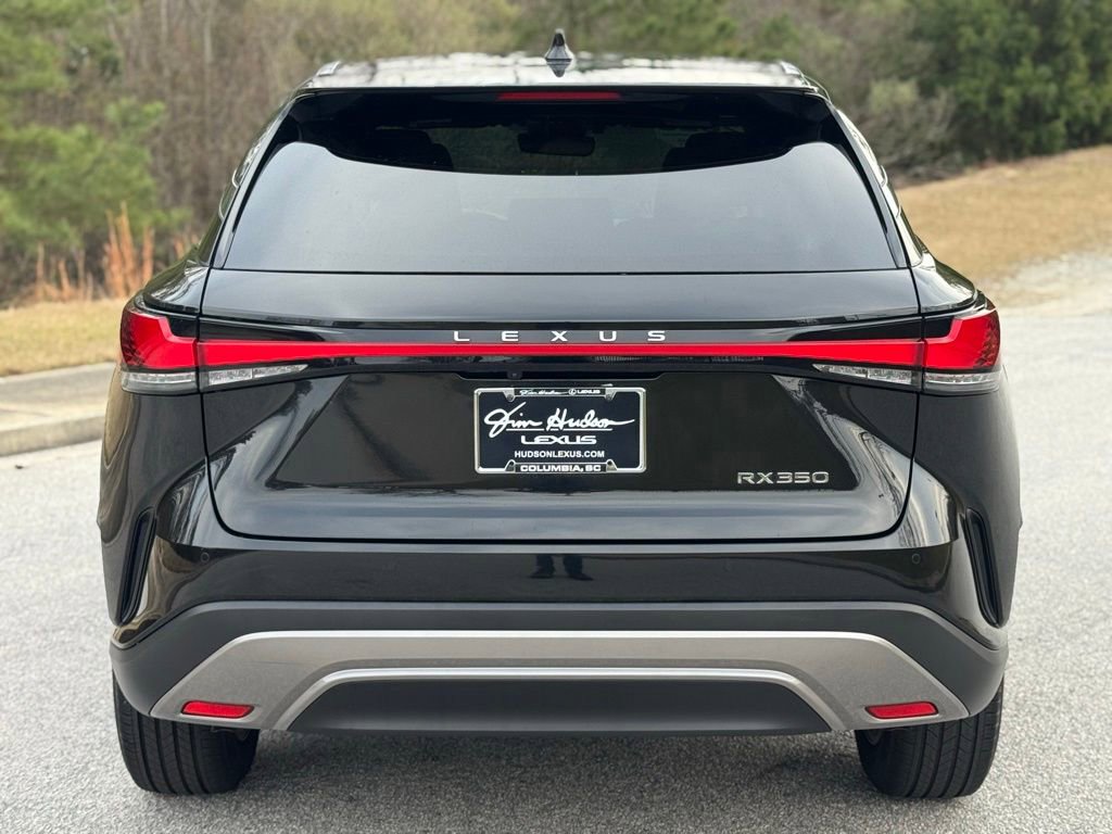 Certified 2025 Lexus RX 350 FWD image 12