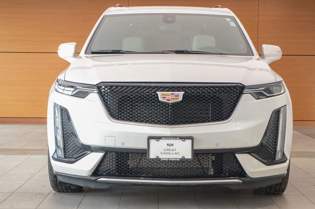 Certified 2023 Cadillac XT6 Sport w/ Technology Package image 2