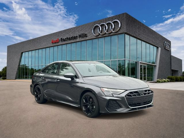 Certified 2026 Audi A3 2.0T Premium Plus w/ Premium Plus Package AWD/4WD image 7