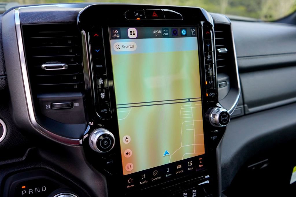 New 2026 RAM 1500 Laramie image 17