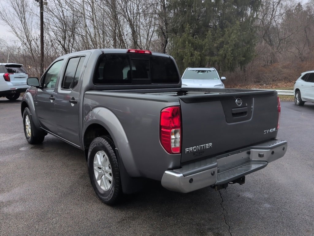 Used 2019 Nissan Frontier SV w/ Value Truck Package image 8