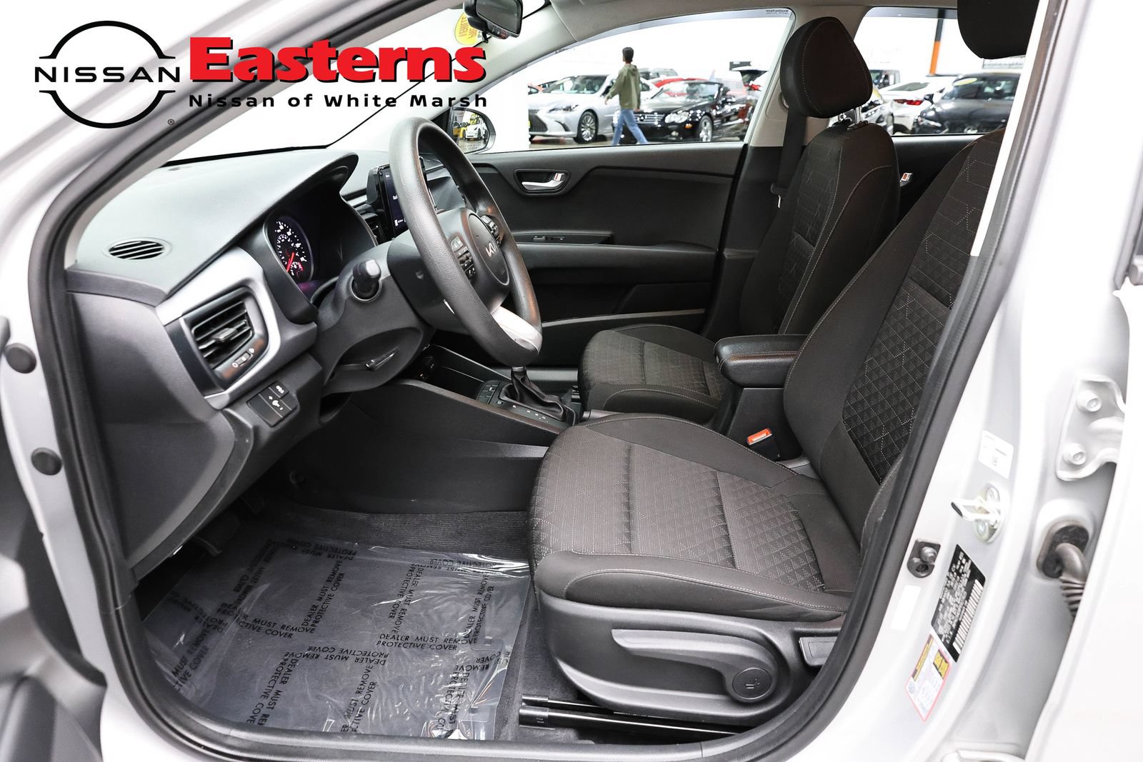 Used 2023 Kia Rio S w/ Technology Package FWD image 14