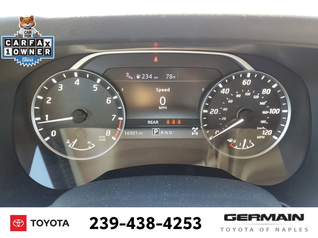 Used 2025 Nissan Frontier S w/ S Utility Package image 25