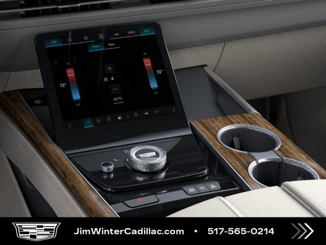 New 2026 Cadillac Escalade ESV Platinum Sport w/ LPO, ONYX Package AWD/4WD image 23