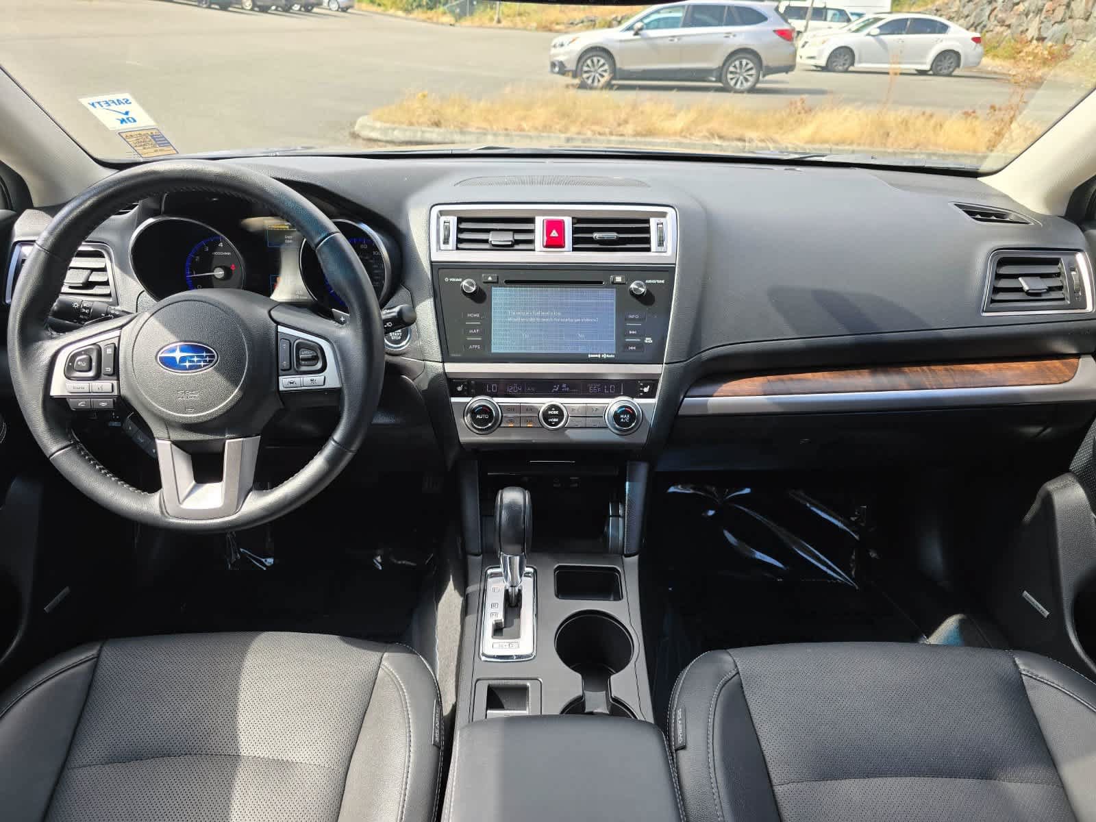 Used 2016 Subaru Outback 2.5i Limited AWD/4WD image 10