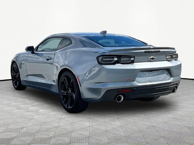 Used 2024 Chevrolet Camaro LT w/ RS Package RWD image 4