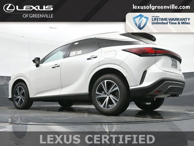 Certified 2025 Lexus RX 350 Premium w/ Accessory Package (Z1) image 39