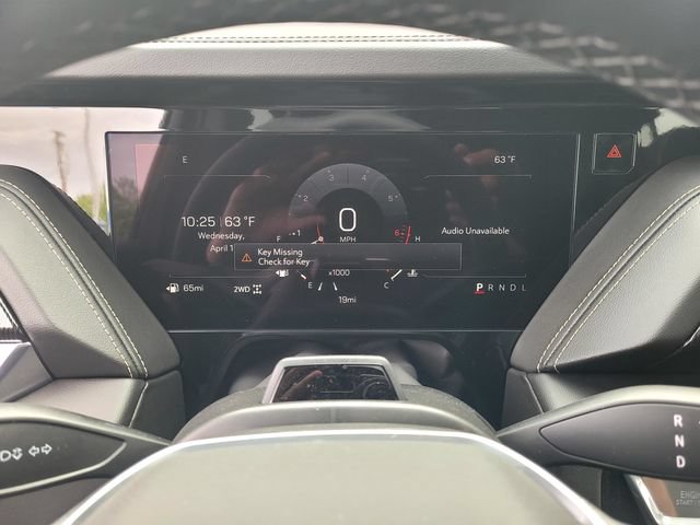 New 2026 GMC Yukon XL Elevation w/ Elevation Premium Package AWD/4WD image 16