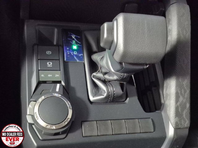 New 2026 Toyota Tacoma SR w/ SR Upgrade Package AWD/4WD image 19