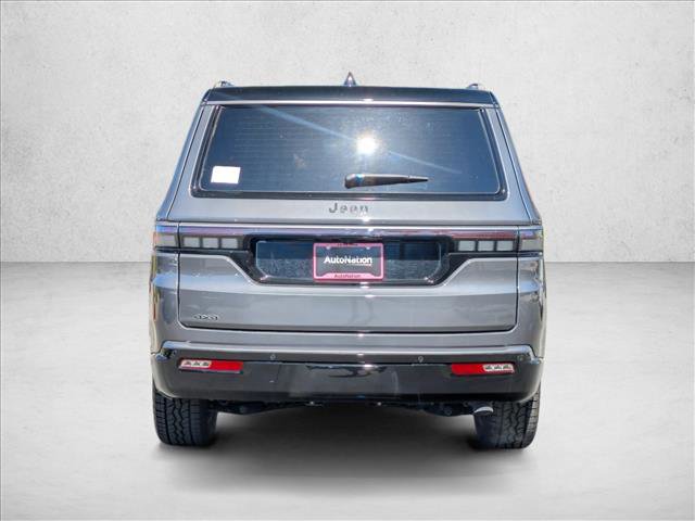 New 2026 Jeep Grand Wagoneer 4WD image 8