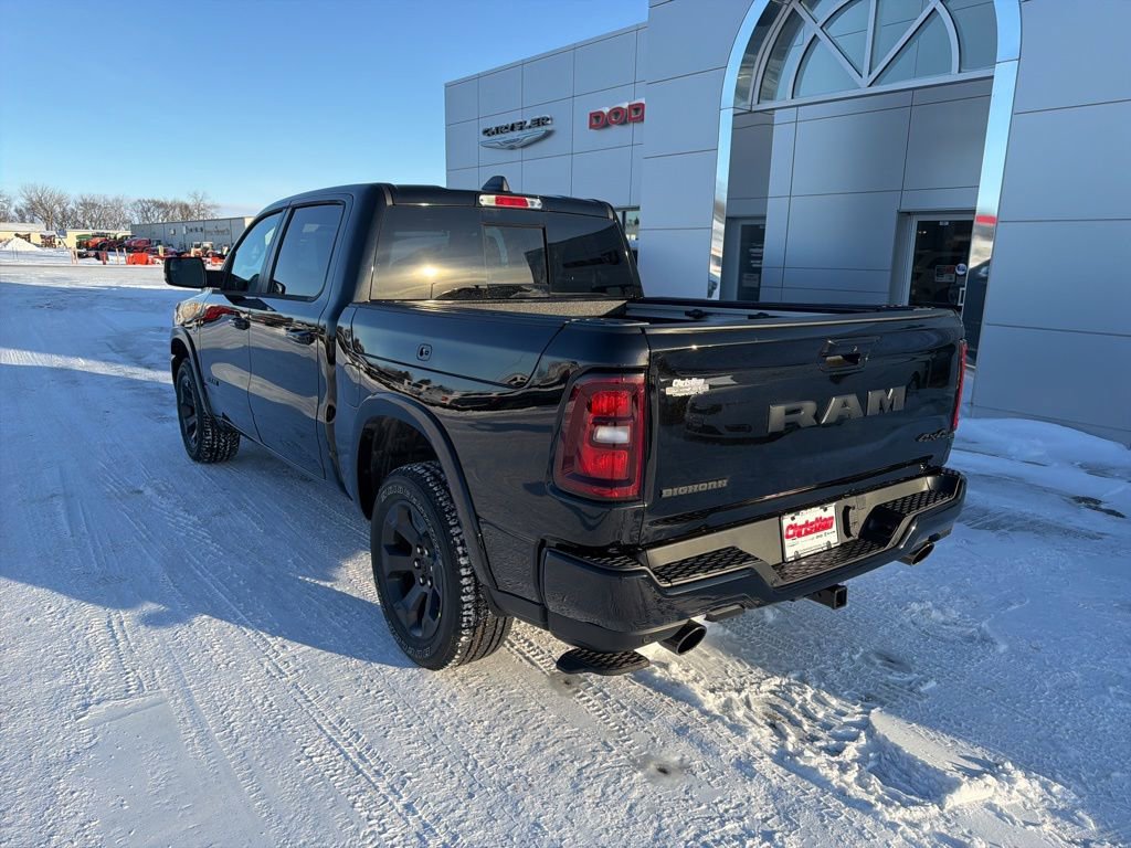 New 2026 RAM 1500 4x4 Crew Cab image 7