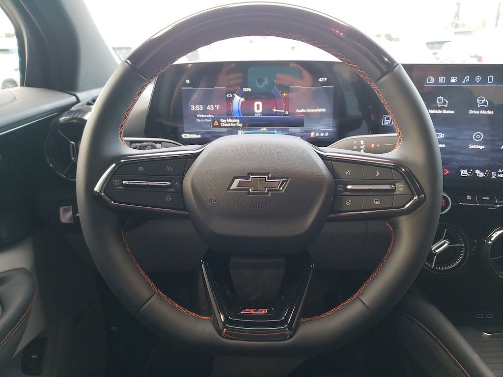 New 2026 Chevrolet Blazer EV SS image 18