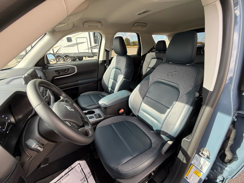 Used 2024 Ford Bronco Sport Outer Banks image 14