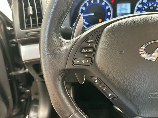 Used 2012 INFINITI G37 x Sedan w/ Premium Pkg AWD/4WD image 9