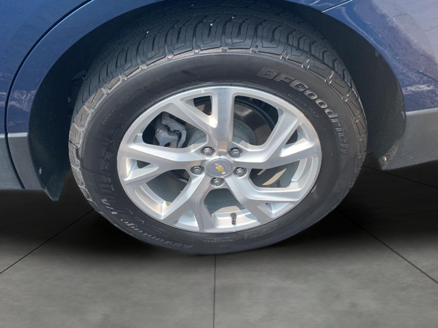Used 2021 Chevrolet Equinox LT AWD/4WD image 18